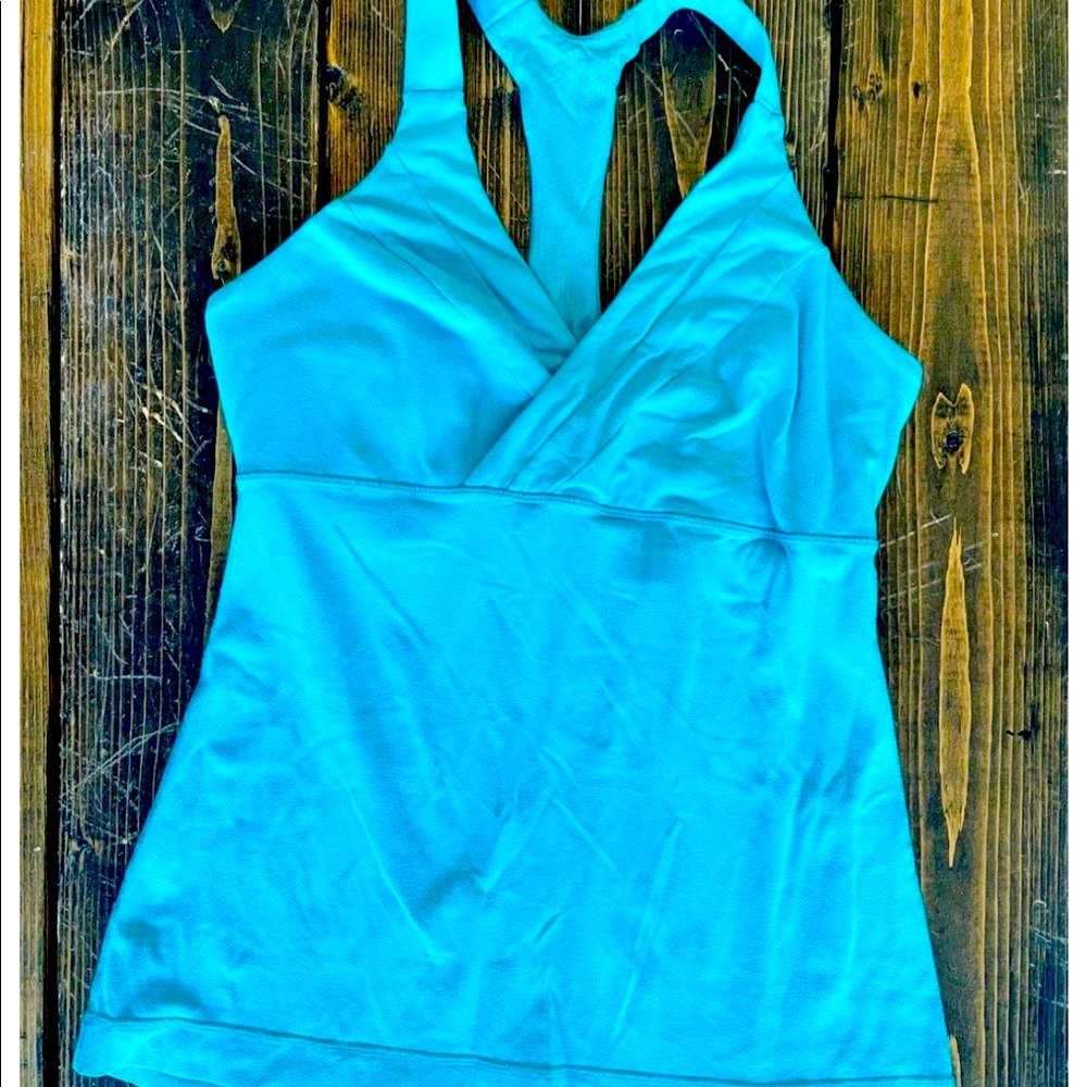 Lululemon Tank Top